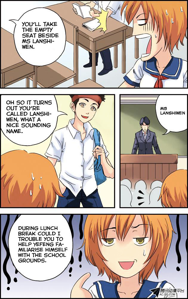 Lanqiu Zhi Zia Chapter 2 page 8 - Chapter 2 : Confessions