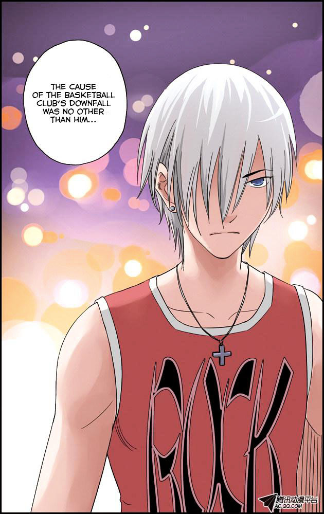 Lanqiu Zhi Zia Chapter 3 page 16 - Chapter 3 : Golden Generation