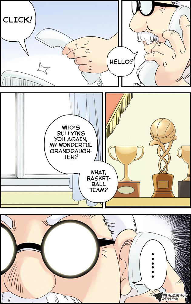 Lanqiu Zhi Zia Chapter 5 page 13 - Chapter 5 : Disbanding Crisis