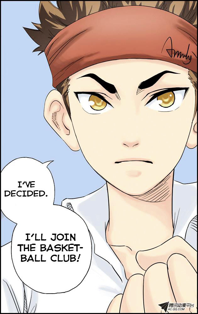 Lanqiu Zhi Zia Chapter 6 page 12 - Chapter 6 : I joined the Basketball Club