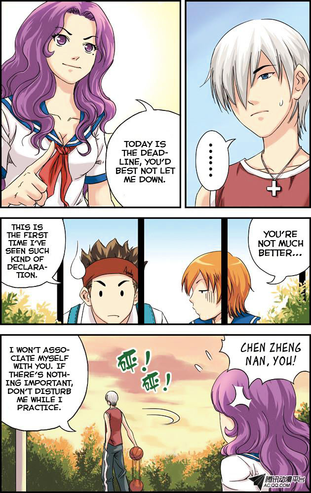 Lanqiu Zhi Zia Chapter 7 page 10 - Chapter 7 : Freemasonry