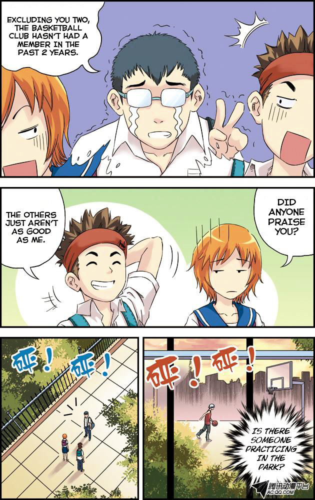 Lanqiu Zhi Zia Chapter 7 page 5 - Chapter 7 : Freemasonry