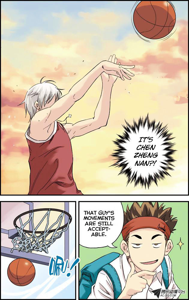 Lanqiu Zhi Zia Chapter 7 page 6 - Chapter 7 : Freemasonry
