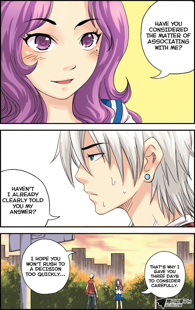 Lanqiu Zhi Zia Chapter 7 page 9 - Chapter 7 : Freemasonry