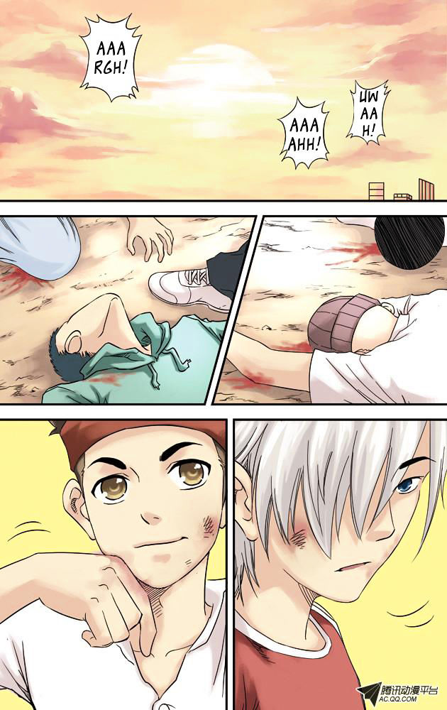 Lanqiu Zhi Zia Chapter 8 page 4 - Chapter 8 : He'll Definitely Return