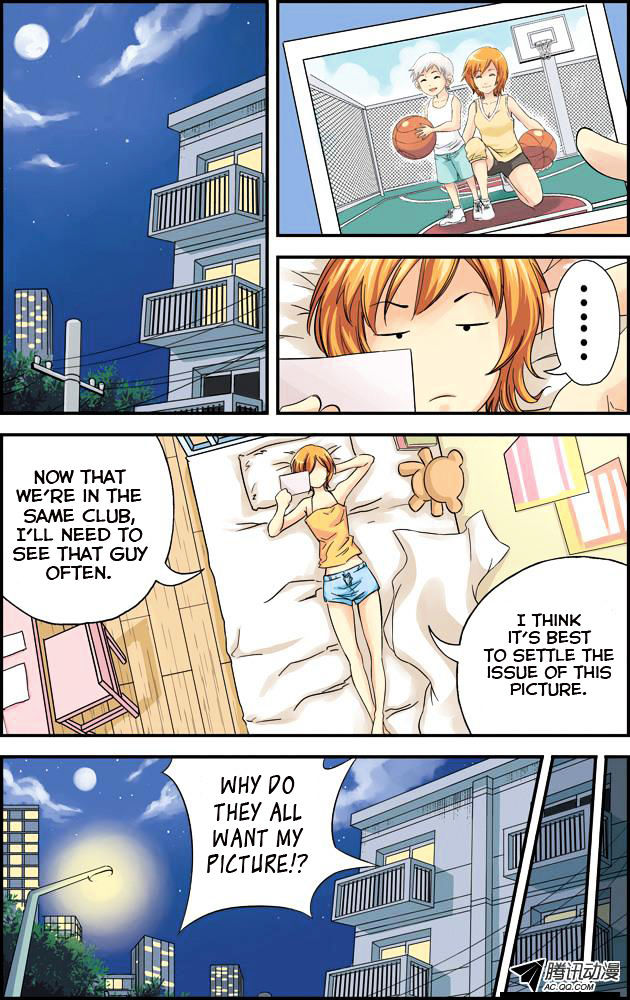 Lanqiu Zhi Zia Chapter 9 page 10 - Chapter 9 : Two Managers