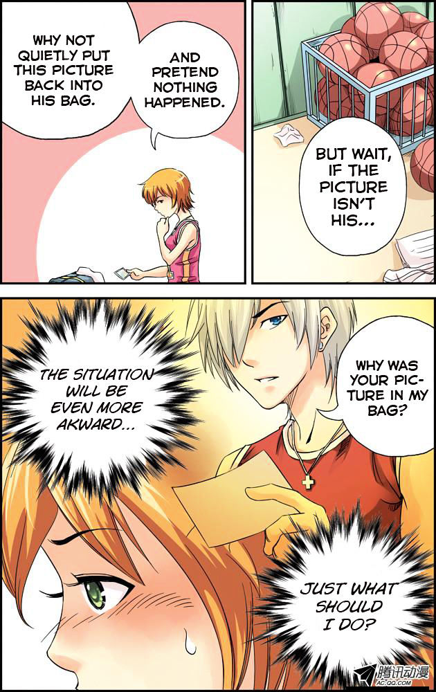 Lanqiu Zhi Zia Chapter 9 page 14 - Chapter 9 : Two Managers