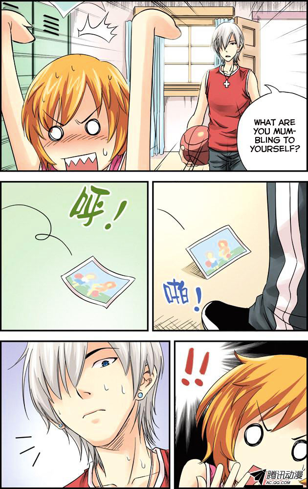 Lanqiu Zhi Zia Chapter 9 page 15 - Chapter 9 : Two Managers