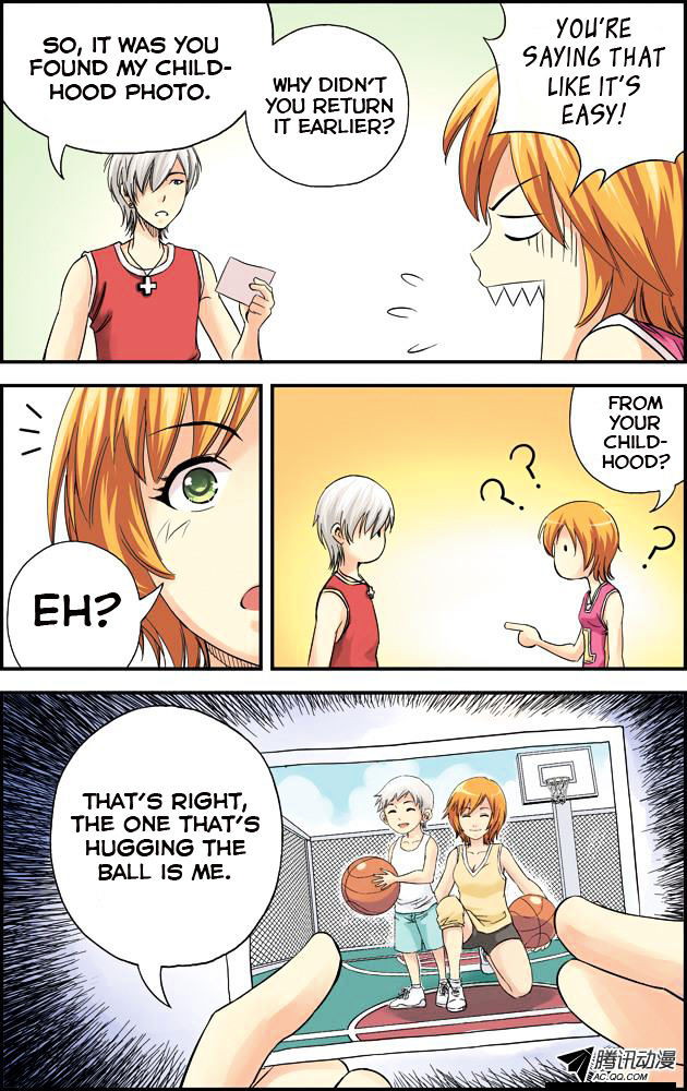 Lanqiu Zhi Zia Chapter 9 page 16 - Chapter 9 : Two Managers