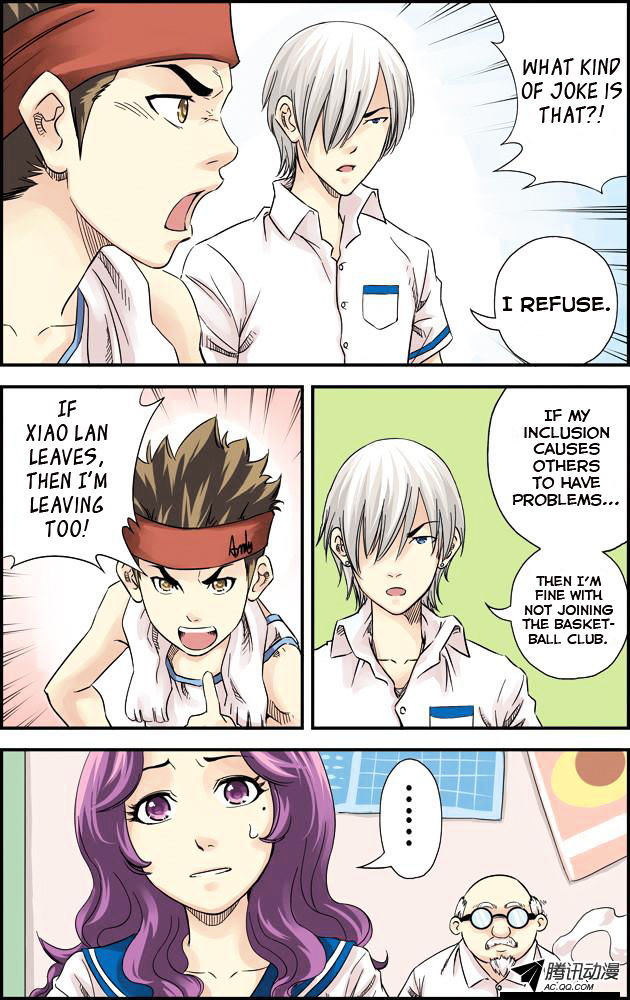 Lanqiu Zhi Zia Chapter 9 page 7 - Chapter 9 : Two Managers