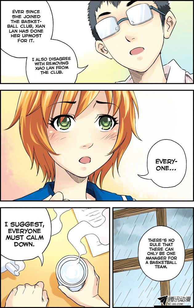 Lanqiu Zhi Zia Chapter 9 page 8 - Chapter 9 : Two Managers