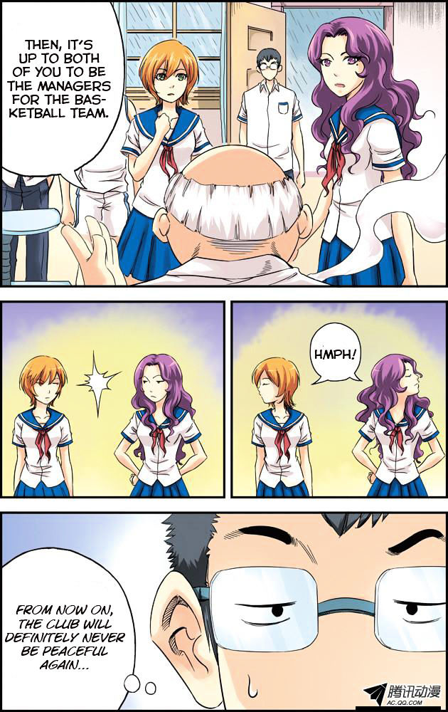Lanqiu Zhi Zia Chapter 9 page 9 - Chapter 9 : Two Managers