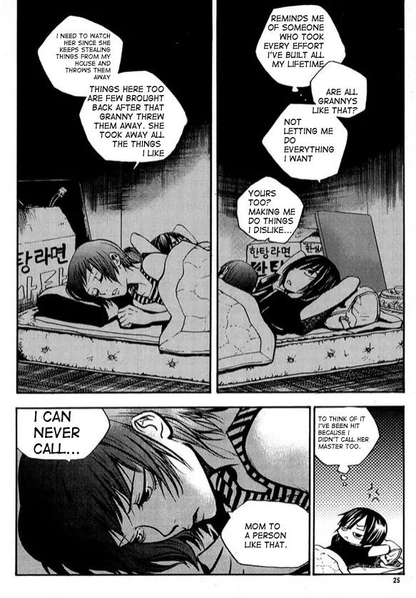 Laon Chapter 1 page 23 - Chapter 1
