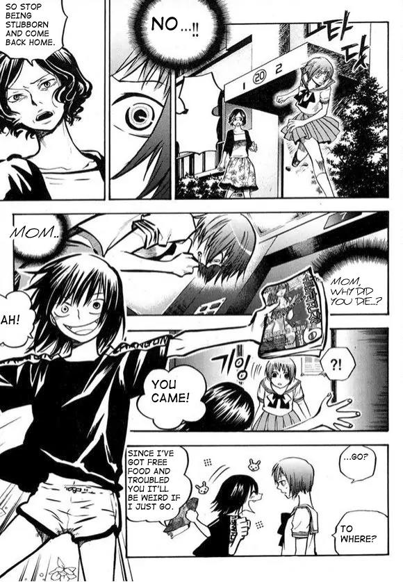 Laon Chapter 1 page 30 - Chapter 1