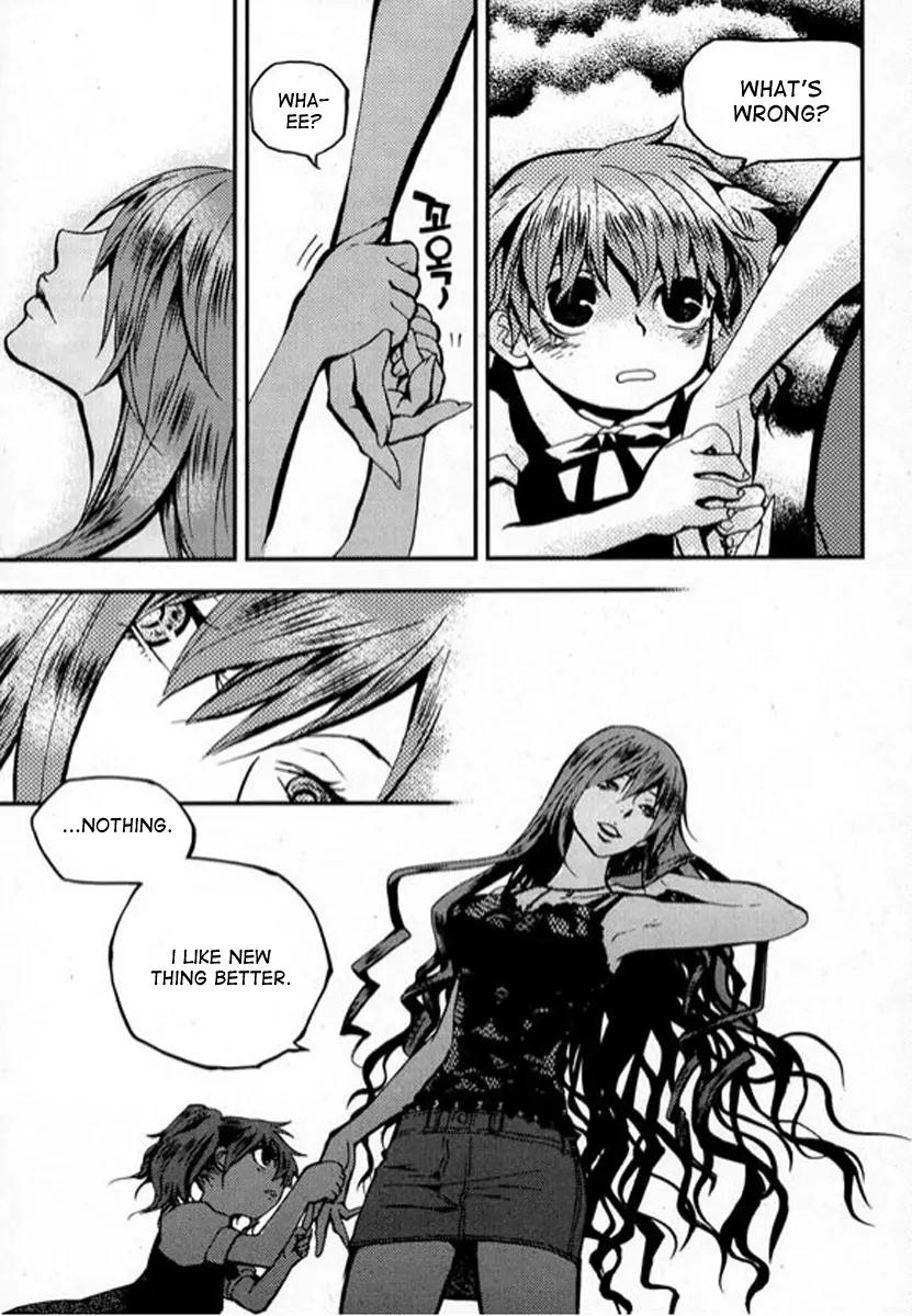 Laon Chapter 13 page 15 - Chapter 13