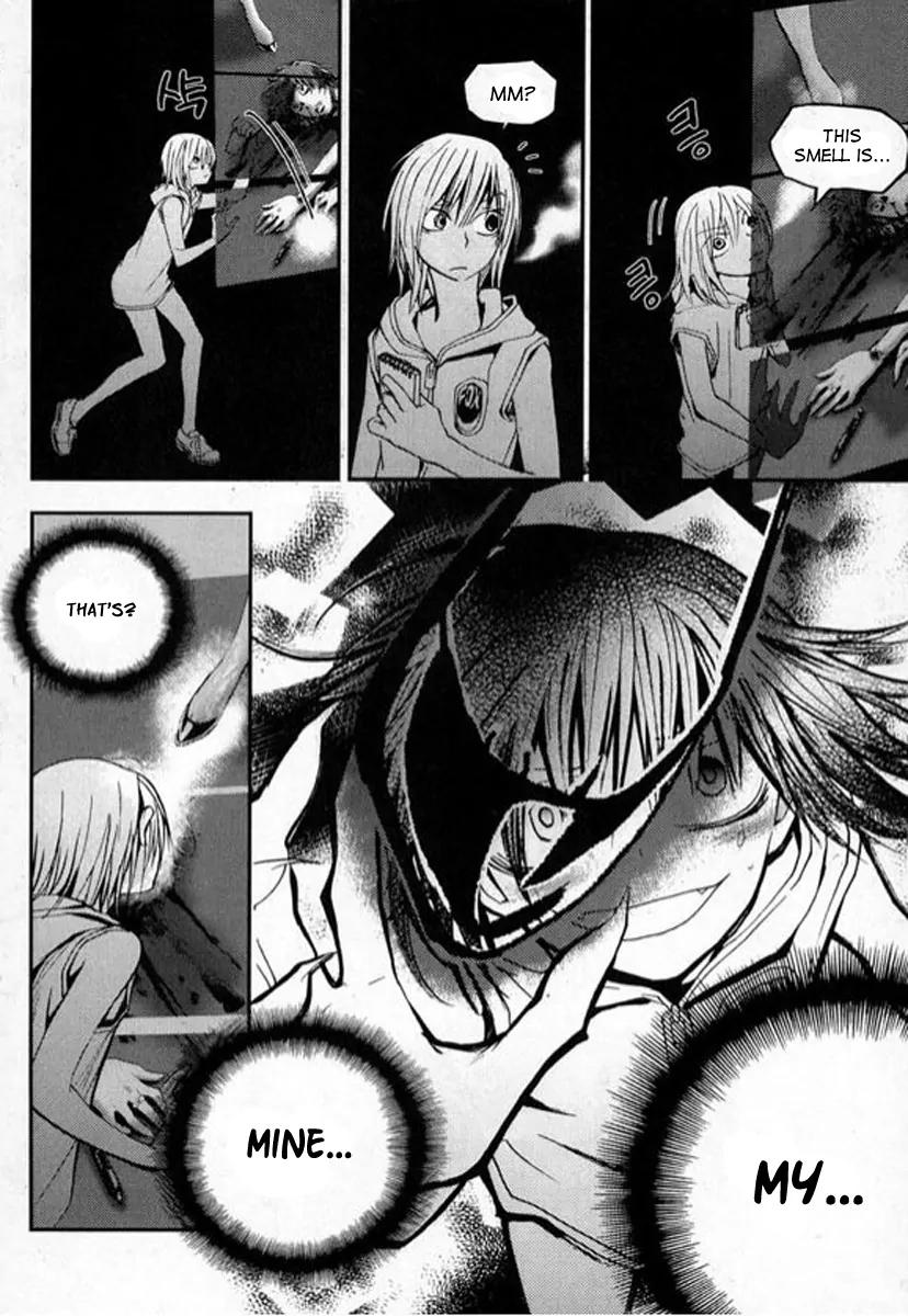 Laon Chapter 15 page 4 - Chapter 15
