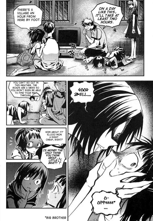 Laon Chapter 19 page 26 - Chapter 19