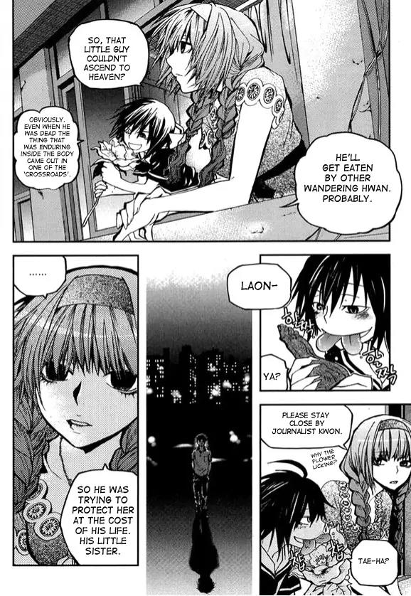 Laon Chapter 20 page 24 - Chapter 20