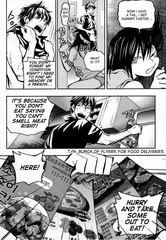 Laon Chapter 21 page 10 - Chapter 21