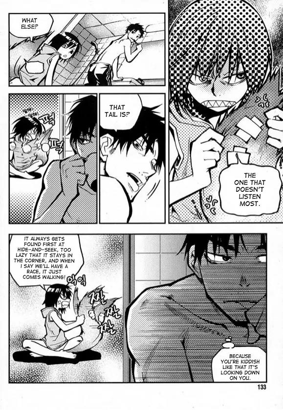 Laon Chapter 21 page 8 - Chapter 21