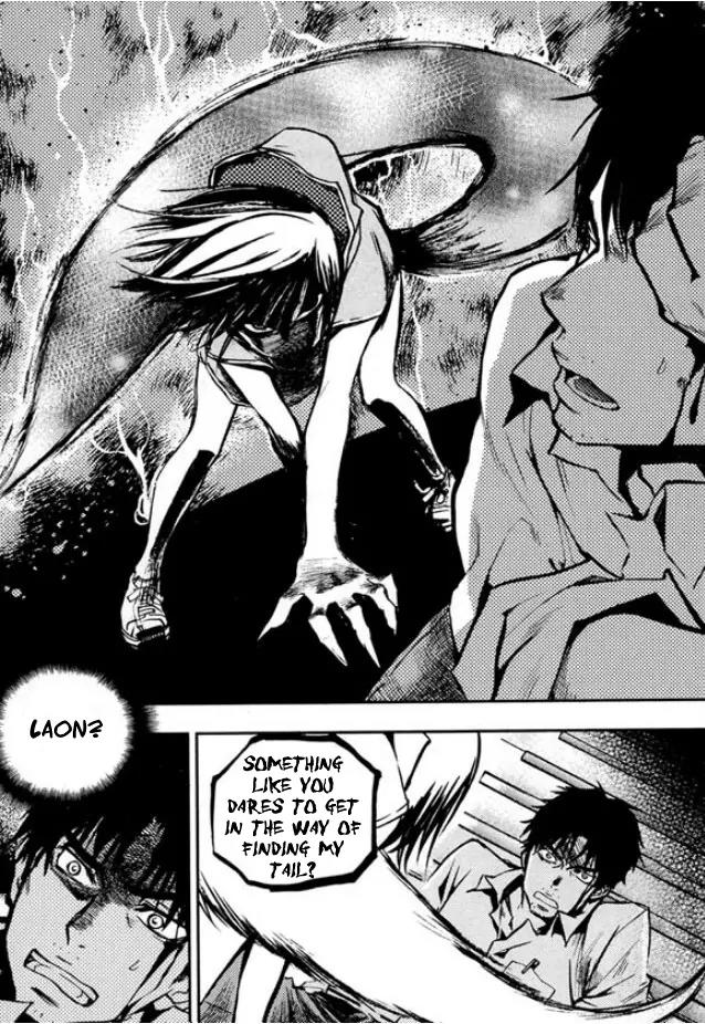 Laon Chapter 24 page 15 - Chapter 24