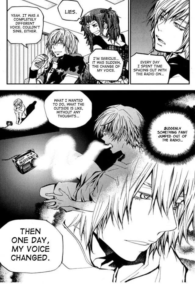 Laon Chapter 24 page 21 - Chapter 24