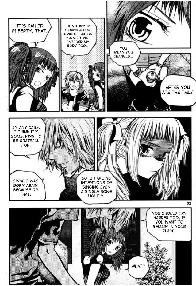 Laon Chapter 24 page 22 - Chapter 24