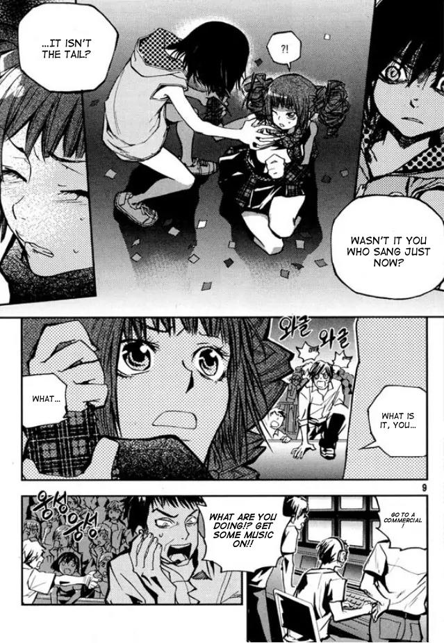 Laon Chapter 24 page 8 - Chapter 24