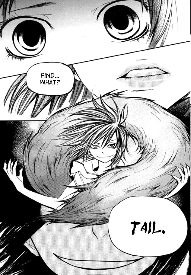Laon Chapter 25 page 15 - Chapter 25