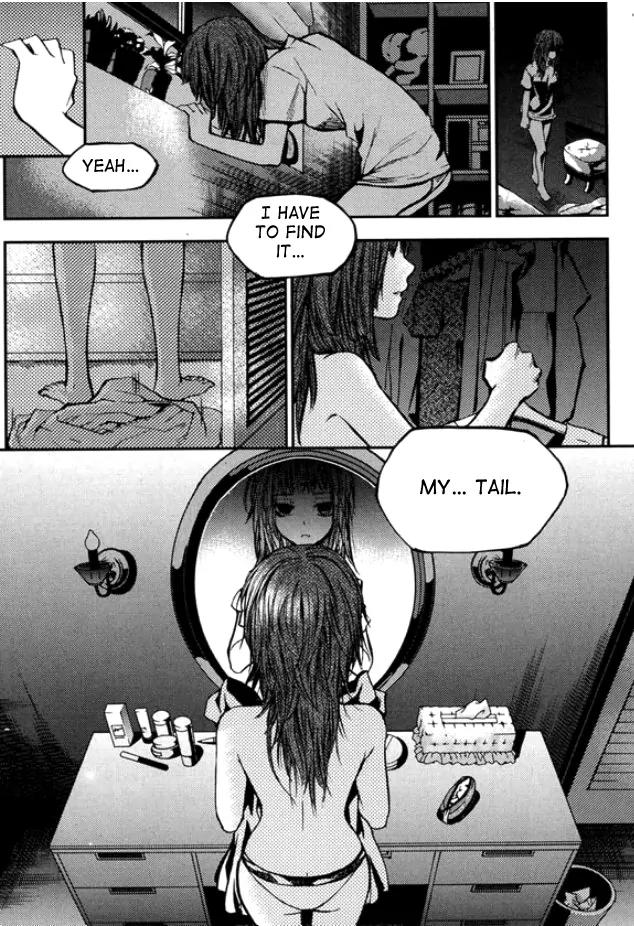 Laon Chapter 25 page 17 - Chapter 25