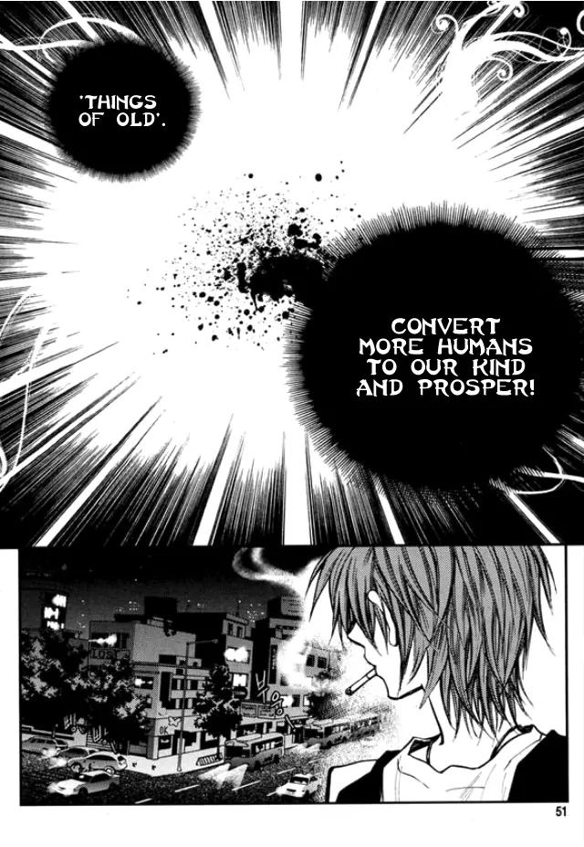 Laon Chapter 25 page 26 - Chapter 25