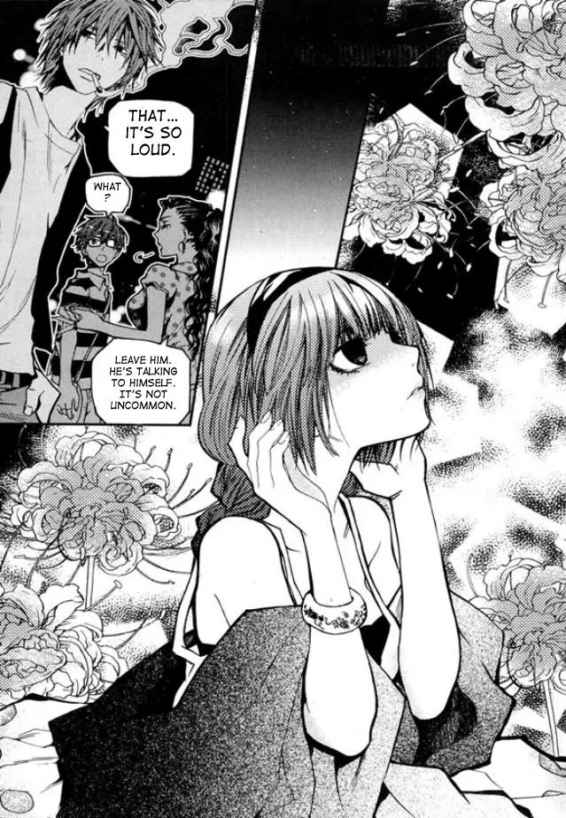 Laon Chapter 25 page 27 - Chapter 25