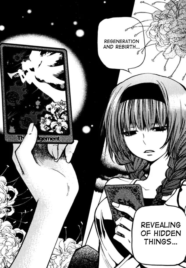 Laon Chapter 25 page 28 - Chapter 25
