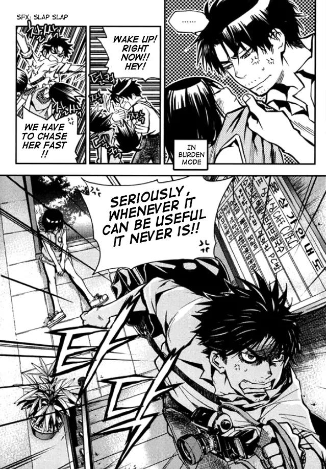 Laon Chapter 25 page 32 - Chapter 25