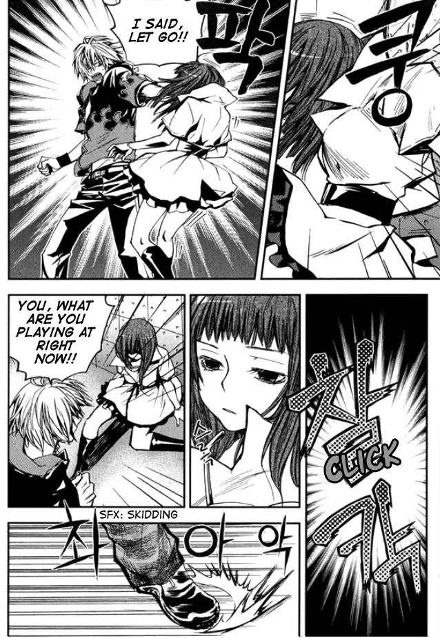 Laon Chapter 25 page 34 - Chapter 25