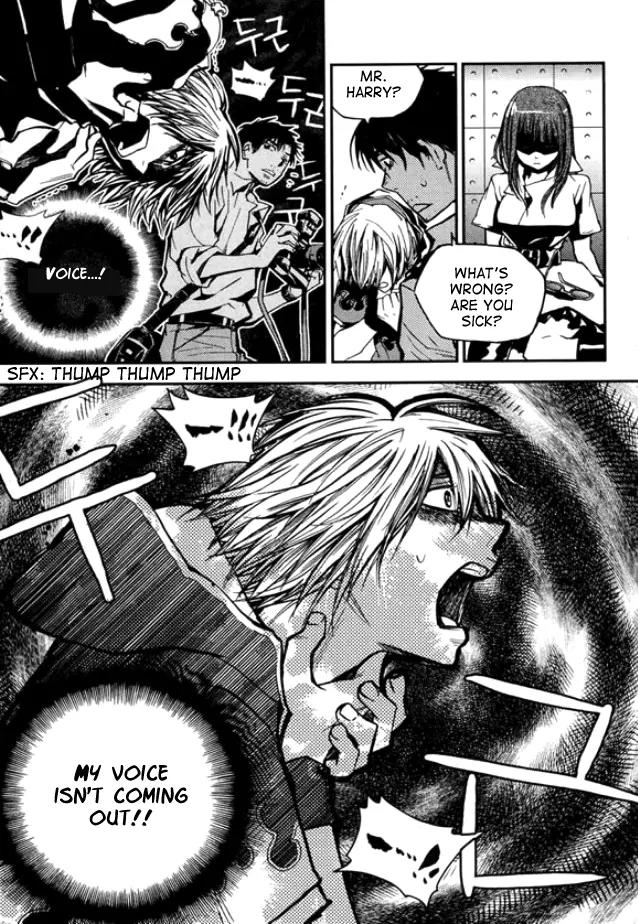 Laon Chapter 25 page 37 - Chapter 25