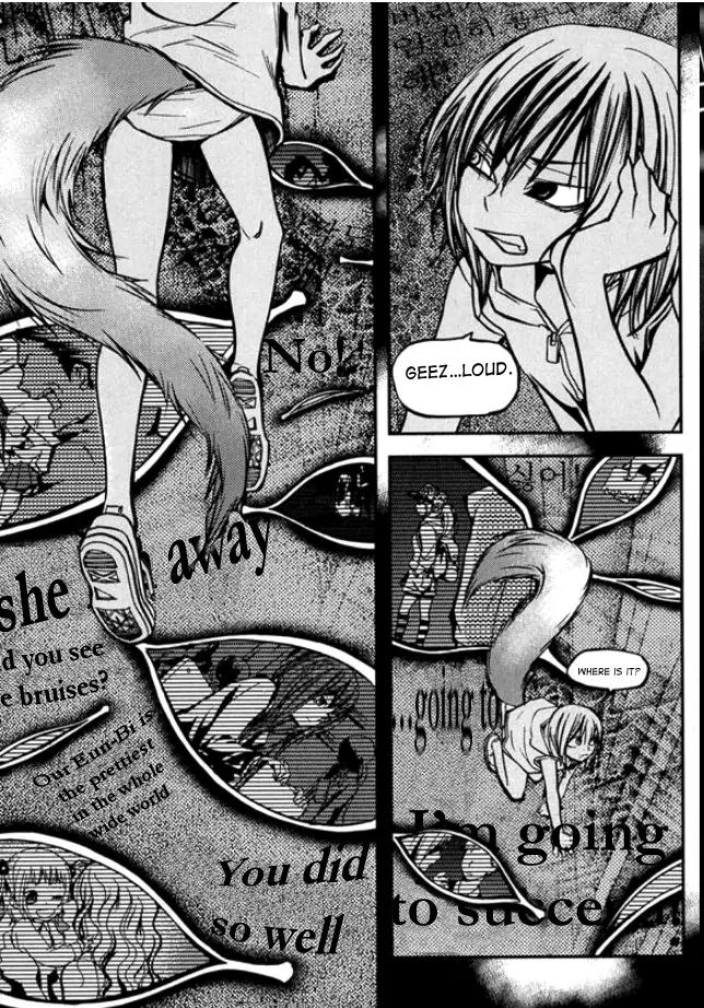 Laon Chapter 25 page 9 - Chapter 25