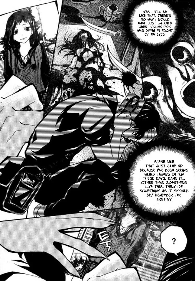 Laon Chapter 27 page 11 - Chapter 27