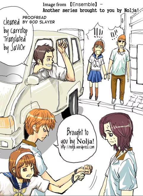 Laon Chapter 5 page 1 - Chapter 5