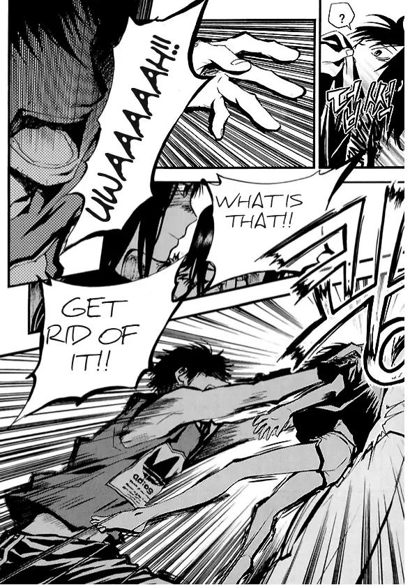 Laon Chapter 5 page 14 - Chapter 5