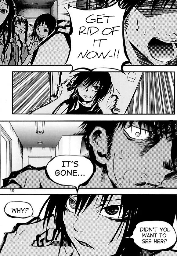 Laon Chapter 5 page 15 - Chapter 5
