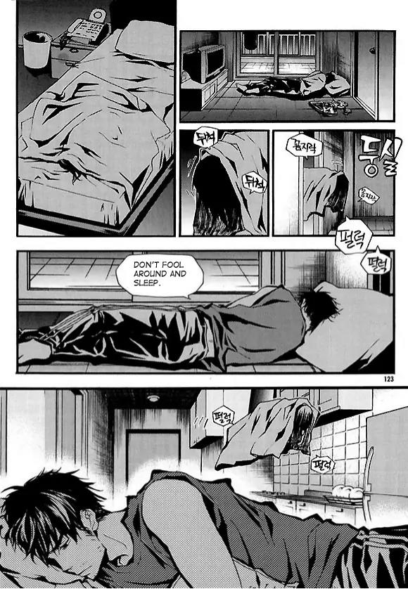 Laon Chapter 5 page 18 - Chapter 5
