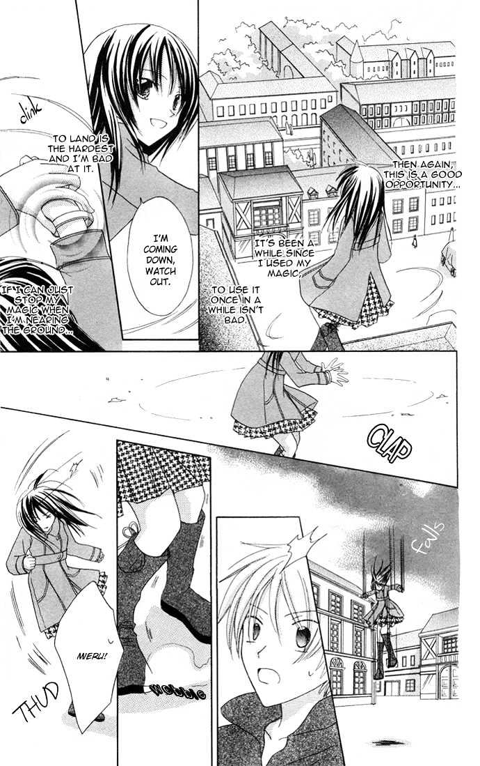 Lapis Lazuli no Oukan Chapter 1 page 24 - Chapter 1