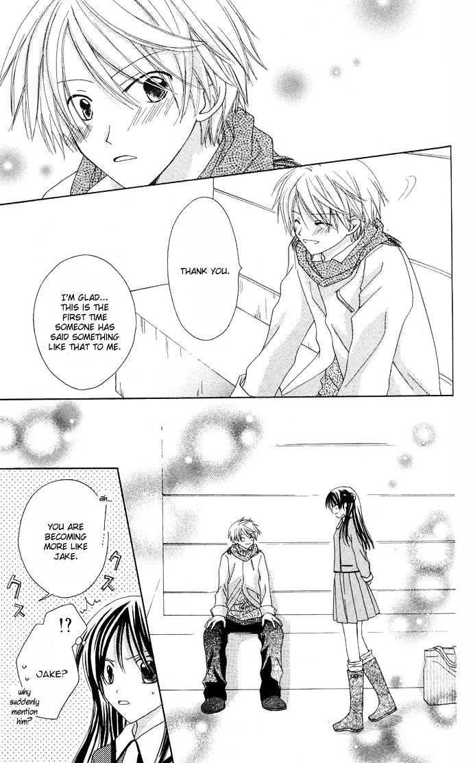 Lapis Lazuli no Oukan Chapter 2 page 42 - Chapter 2