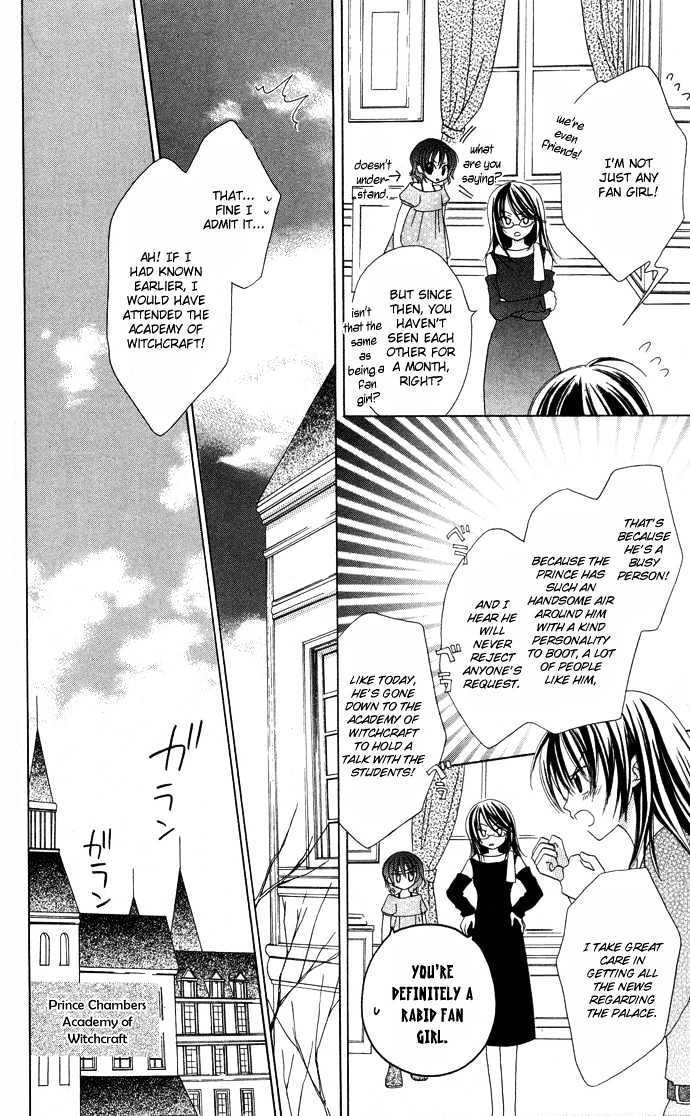 Lapis Lazuli no Oukan Chapter 2 page 9 - Chapter 2