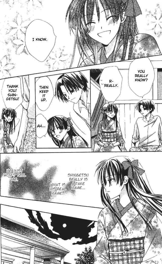 Lapis Lazuli no Oukan Chapter 3.5 page 29 - Chapter 3.5 : Extra - Hinagiku Romance