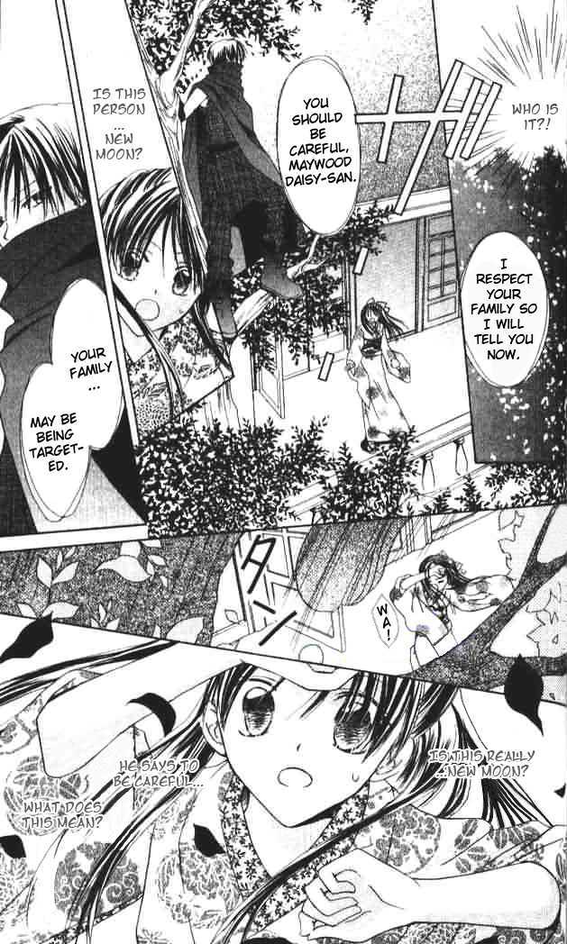 Lapis Lazuli no Oukan Chapter 3.5 page 6 - Chapter 3.5 : Extra - Hinagiku Romance