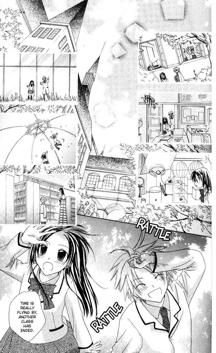 Lapis Lazuli no Oukan Chapter 3 page 20 - Chapter 3