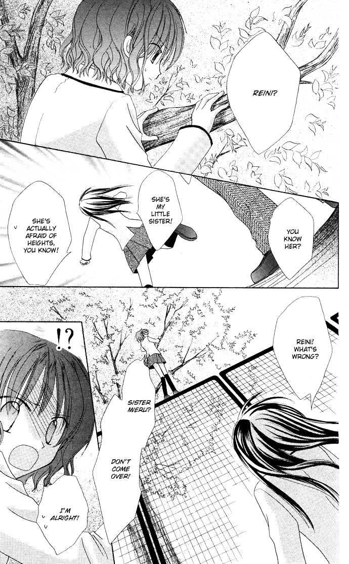 Lapis Lazuli no Oukan Chapter 3 page 30 - Chapter 3