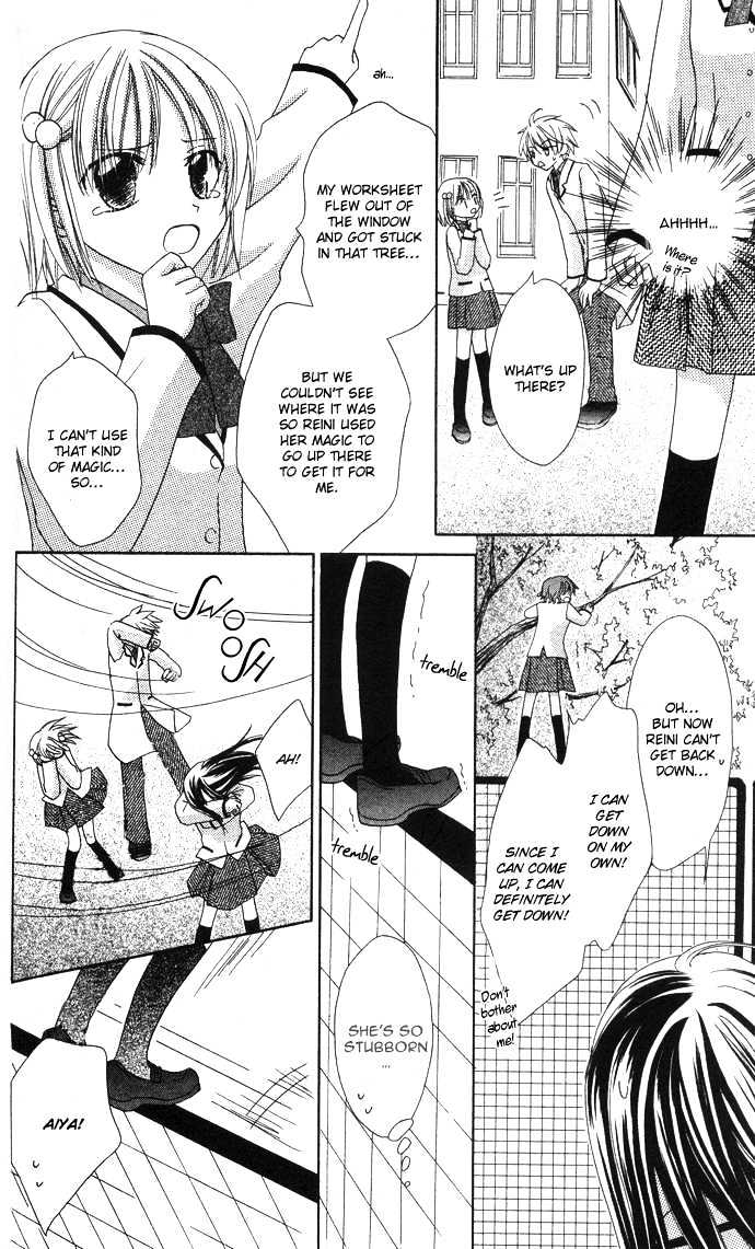 Lapis Lazuli no Oukan Chapter 3 page 31 - Chapter 3